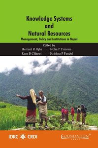 Knowledge Systems and Natural Resources
