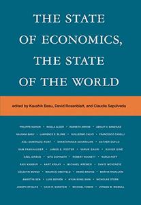 The State of Economics, the State of the World (The MIT Press)