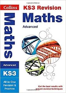 Collins New Key Stage 3 Revision ― Maths (Advanced) All-In-One Revision And Practice