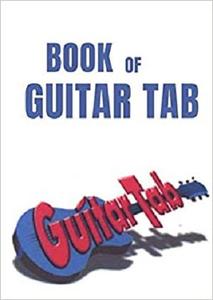 Book Of Guitar Tab Anthology