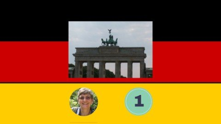 German grammar - the tenses #1 - the present tense