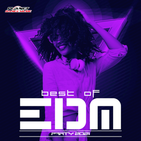 VA - Best of EDM Party (2021)