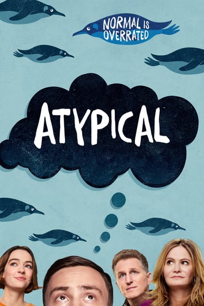 Atypical S03E06 The Essence of a Penguin 1080p NF WEB-DL DDP5 1 x264-MZABI