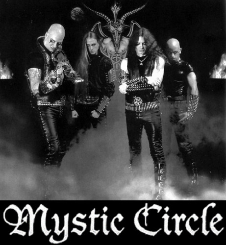 Mystic Circle - Discography (1996-2006) lossless+mp3