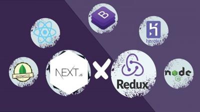 Full Stack Next.js with Redux, Express & MongoDB