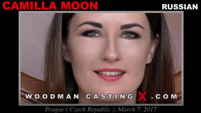 Camilla Moon - Casting X 172 [HD 1.85 GB]