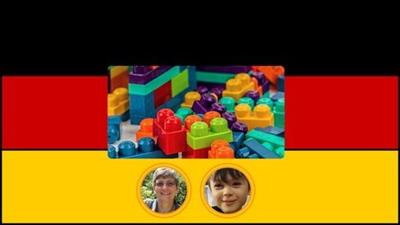 Basic German for young children