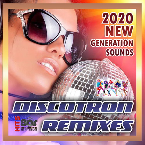 Discotron Remixes (2020) Mp3