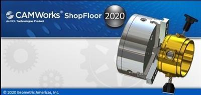 CAMWorks ShopFloor 2020 SP5