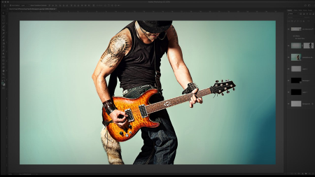 Dave's Top 25 Photoshop Tips for Designers (with Dave Clayton)