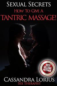 How To Give a Tantric Massage ! (Sexual Secrets Book)