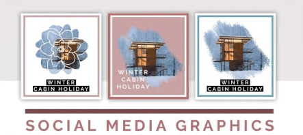 Social Media Graphics: Clipping Masks with Adobe Photoshop