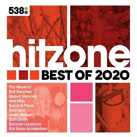 538 Hitzone: Best Of 2020 [2CD] (2020)