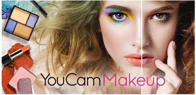 YouCam Makeup   Magic Selfie Cam & Virtual Makeovers v5.74.1 Premium