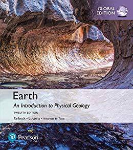 Earth An Introduction to Physical Geology, Global Edition (repost)