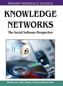 Knowledge Networks The Social Software Perspective