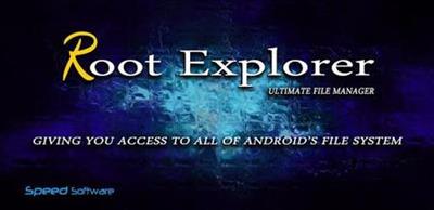 Root Explorer v4.8.5