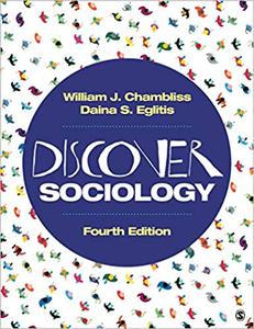 Discover Sociology Ed 4