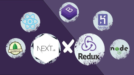 Full Stack Next.js with Redux, Express & MongoDB