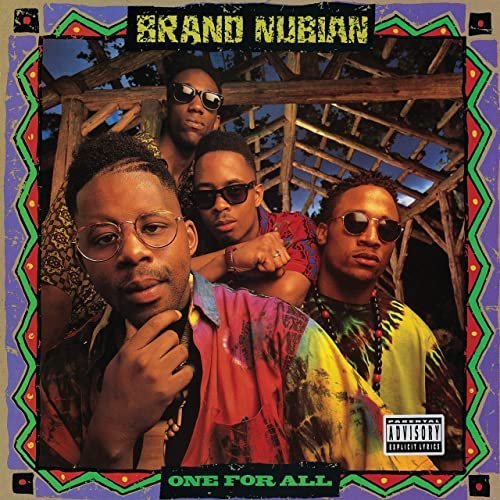 Brand Nubian - One for All (30th Anniversary (Remastered)) (2020)