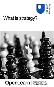What is strategy? by The Open University