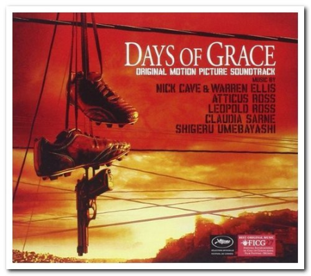VA - Days Of Grace: Original Motion Picture Soundtrack (2012)