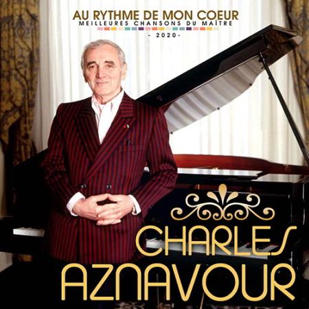 Charles Aznavour -Au Rythme De Mon Coeur (2020)