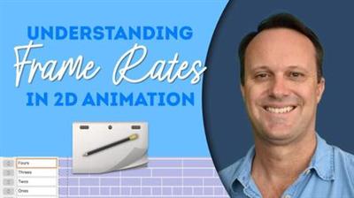 Understanding Frame Rates in 2D Animation (Rough Animator)