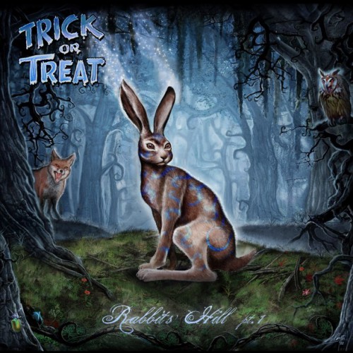 Trick Or Treat - Rabbits' Hill Pt. 1 2012 (Japanese Edition)