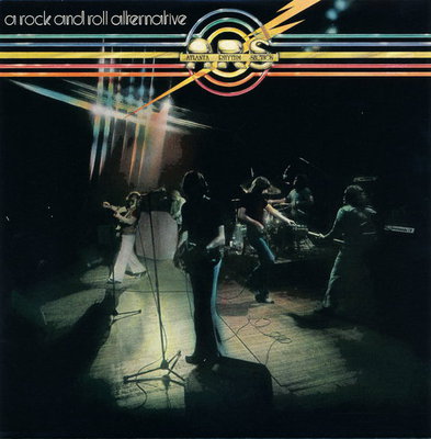 Atlanta Rhythm Section – A Rock And Roll Alternative (1976)