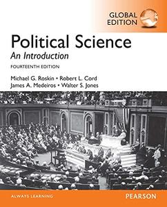 Political Science An Introduction, Global Edition