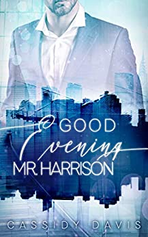 Cover: Davis, Cassidy - Good Morning 03 - Good Evening Mr  Harrison