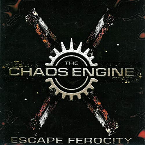 The Chaos Engine - Escape Ferocity (2020 Remaster) (2020)