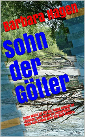 Cover: Hagen, Barbara - Sohn der Goetter