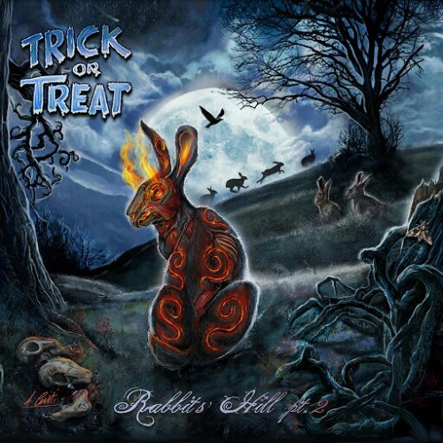 Trick Or Treat - Rabbits' Hill Pt. 2 2016 (Japanese Edition)
