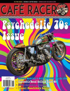 Café Racer - October-November 2020