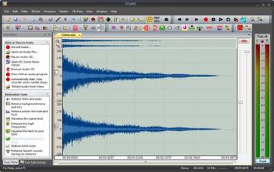 Diamond Cut Audio Restoration Tools 10.71