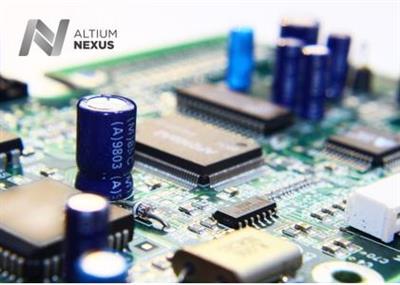 Altium NEXUS Beta 4.0.7 Build 54