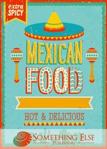 Mexican Cooking Hot & Delicious