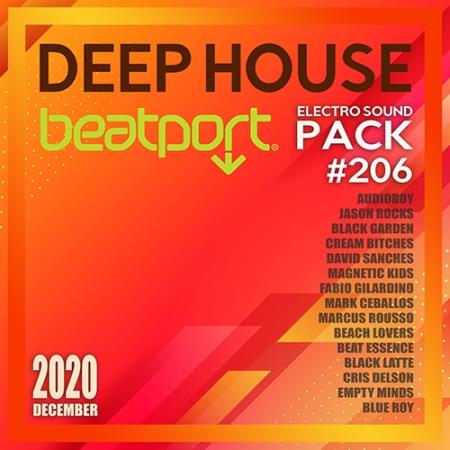 Beatport Deep House: Electro Sound Pack #206 (2020)