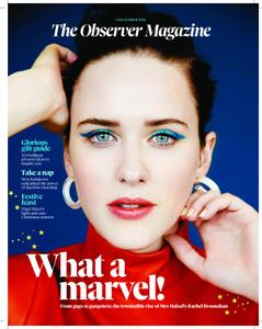 The Observer Magazine - 06 December 2020