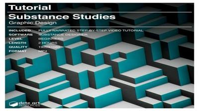 Substance Studies Tutorial  Graphic Design