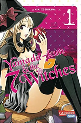 Yamada Kun and the Seven Witches 1-30