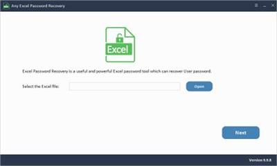 Any Excel Password Recovery 10.8.0  Multilingual