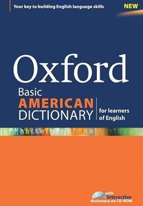 Jennifer Bradbery - Oxford Basic American Dictionary for learners of English