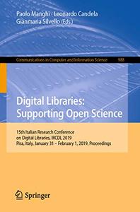 Digital Libraries Supporting Open Science