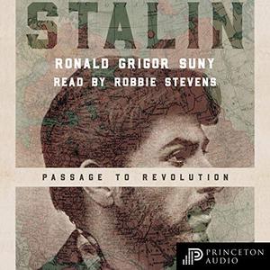 Stalin Passage to Revolution [Audiobook]