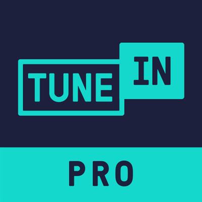 TuneIn Pro: Live Sports, News, Music & Podcasts v25.7.2