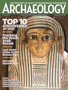 Archaeology - January-February 2021