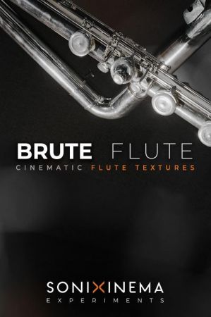 Sonixinema Brute Flute KONTAKT